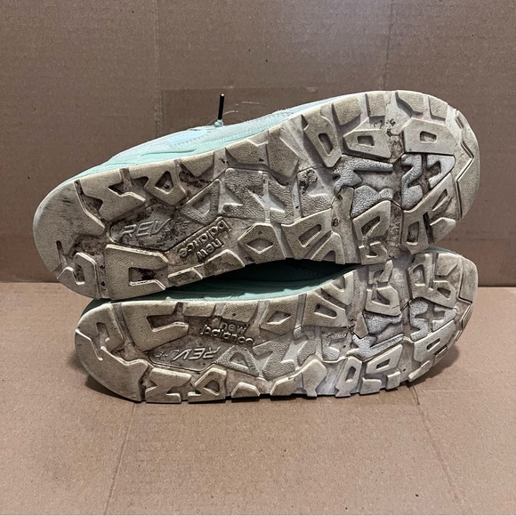 New Balance 580 Mint Green - Picture 4 of 7